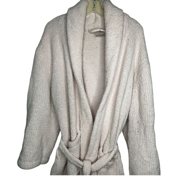 Kashwere Thick Pink‎ Robe - Picture 2 of 6